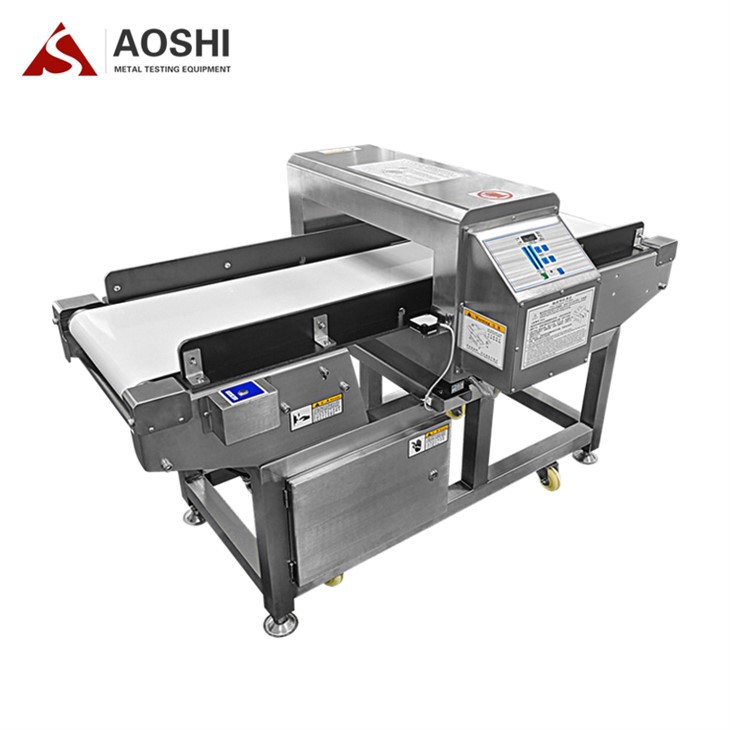 Alumiiniumfooliumkottides toote metallidetektor