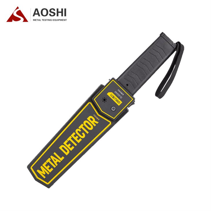 Väike käeshoitav turvapulk