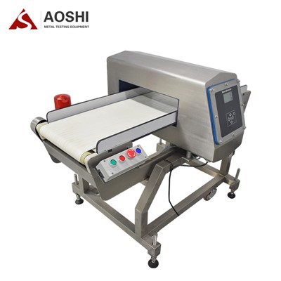 Konveieri tüüpi metallidetektor