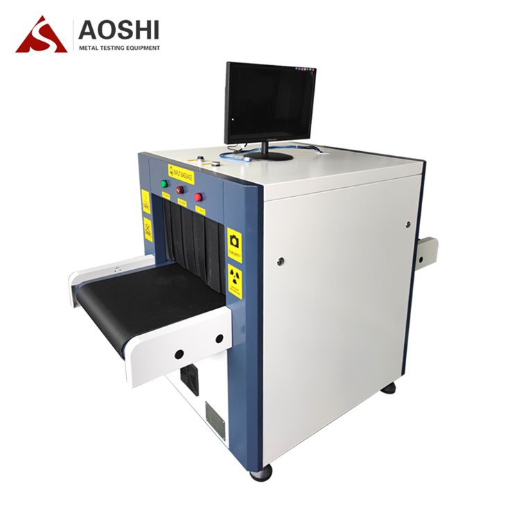 Röntgeni võõrkehade detektor